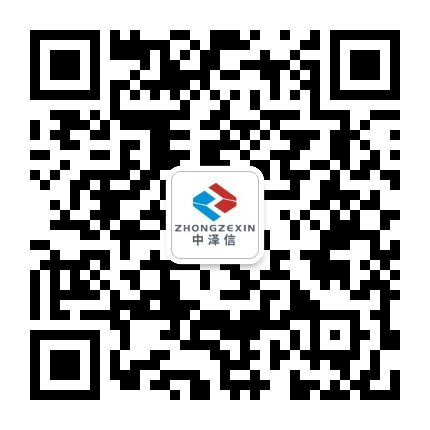 微信公众号二维码